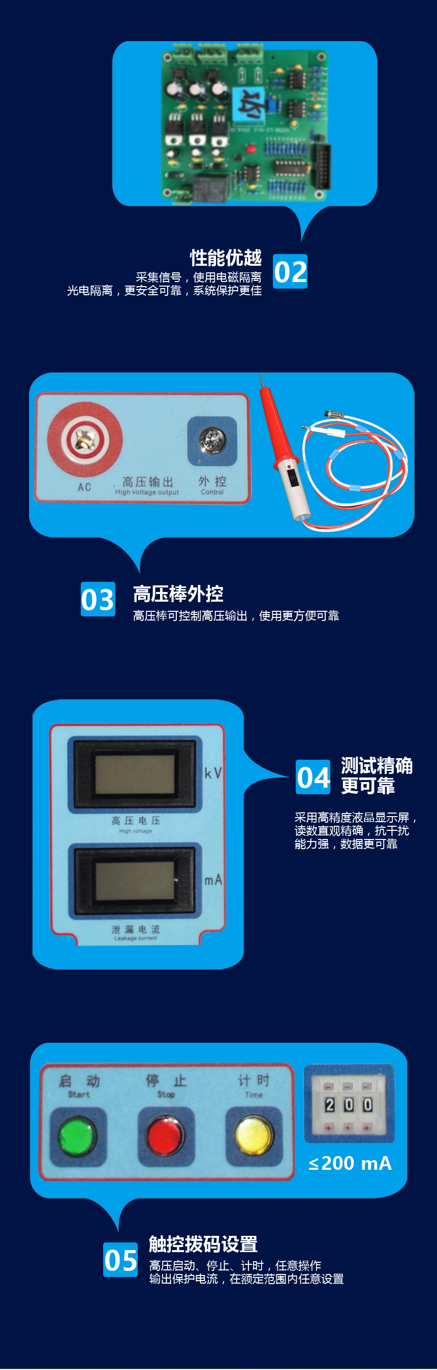 低壓耐壓測試儀