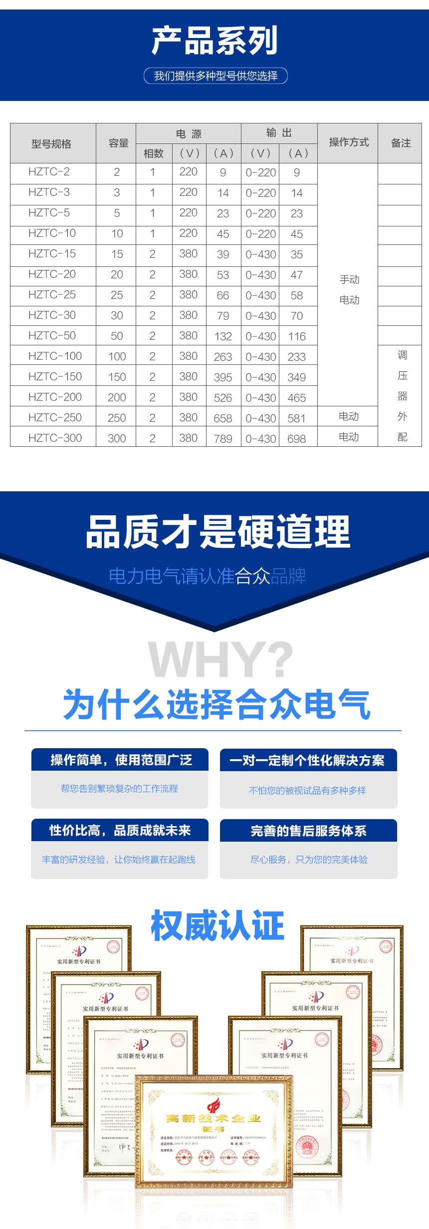 試驗變壓器電動操作臺，試驗變壓器控制臺