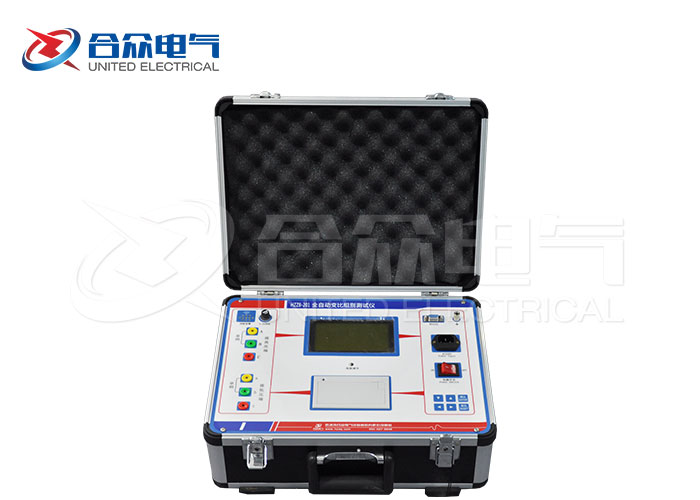 變壓器全自動變比組別測試儀