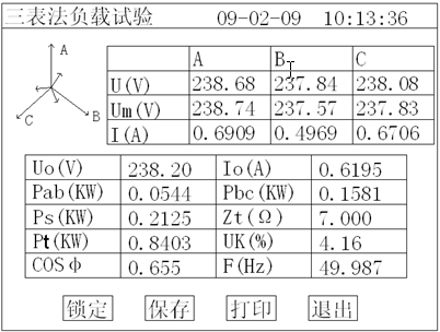 變壓器綜合測(cè)試儀