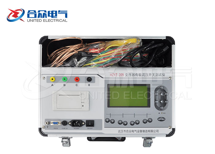 有載調壓分接開關測試儀